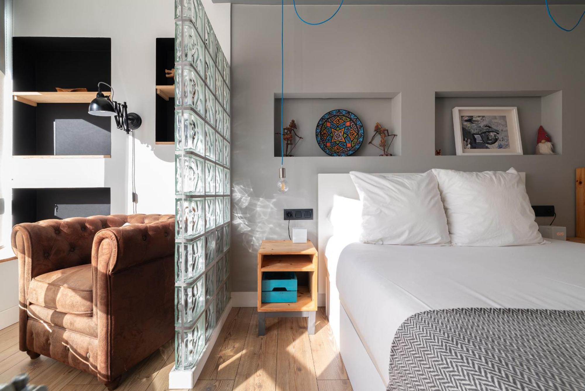 Apartamento Vistas Ria Con Parking فيجو المظهر الخارجي الصورة