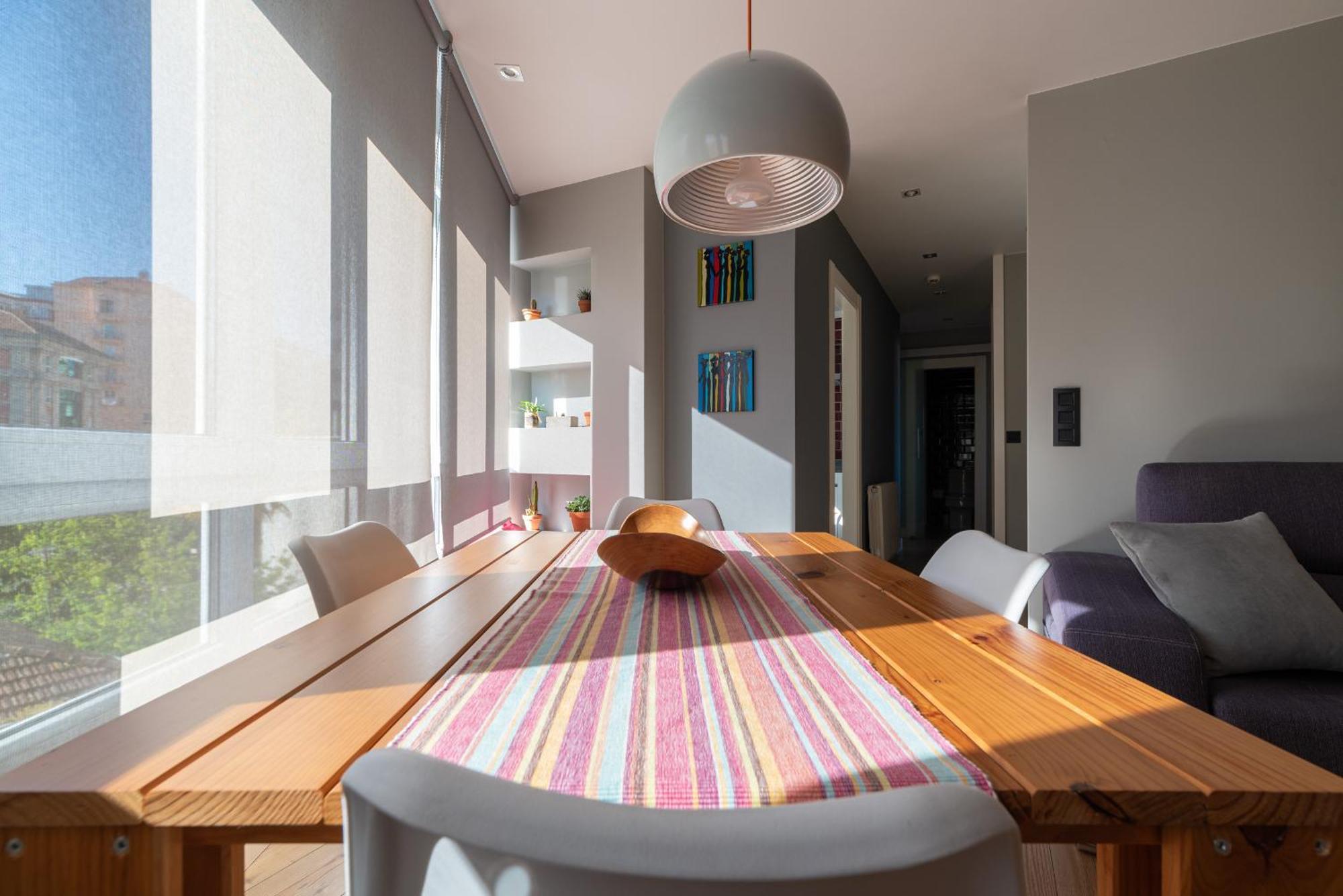 Apartamento Vistas Ria Con Parking فيجو المظهر الخارجي الصورة